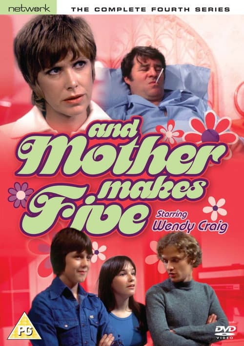 Poster for ...And Mother Makes Five