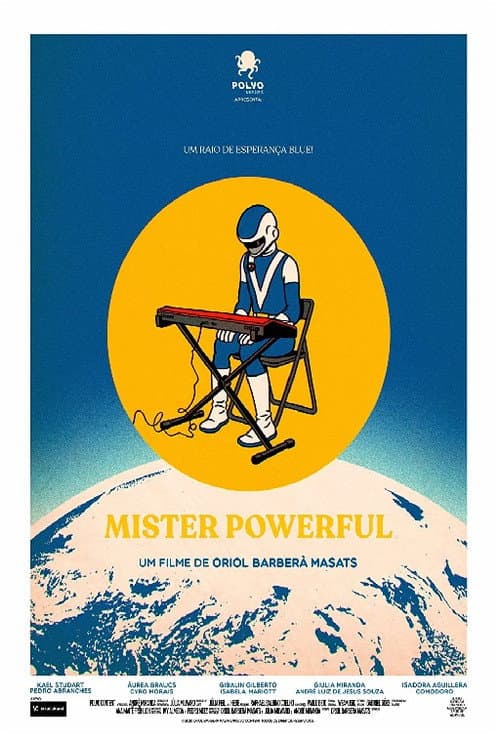 Poster for Mister Powerful