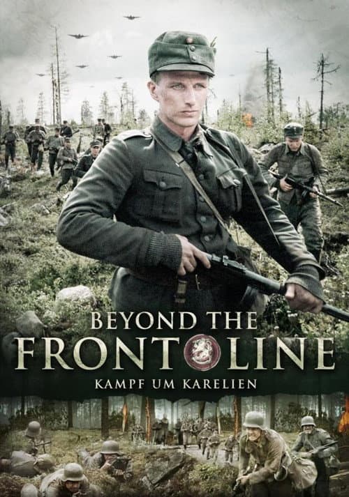 Poster for Beyond the Front Line