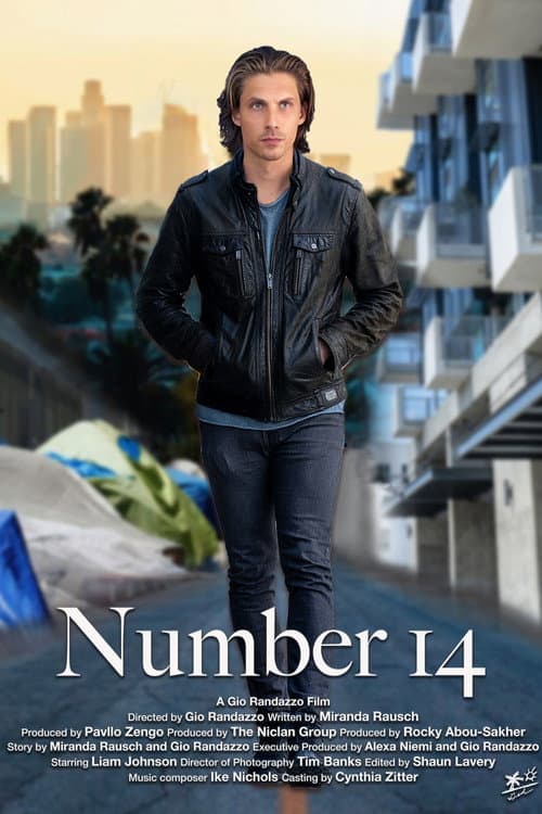 Poster for Number 14
