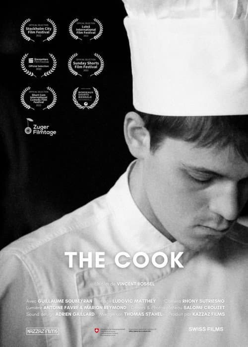 Poster for The Cook