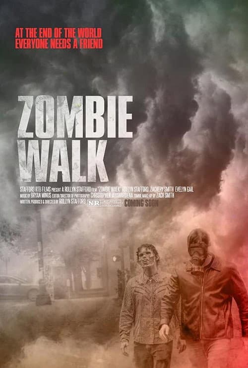 Poster for Zombie Walk