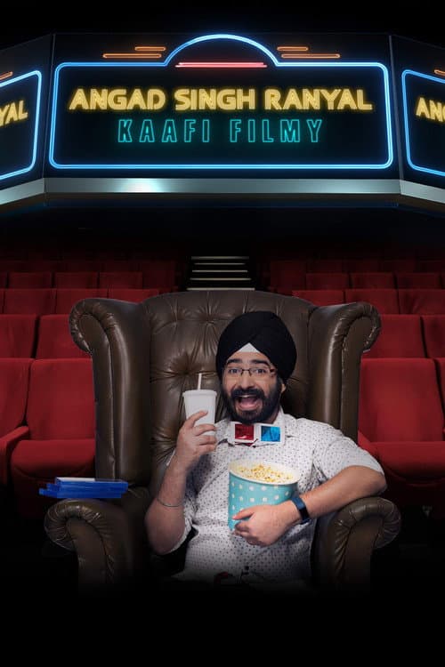 Poster for Kaafi Filmy