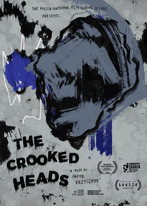 Poster for The Crooked Heads
