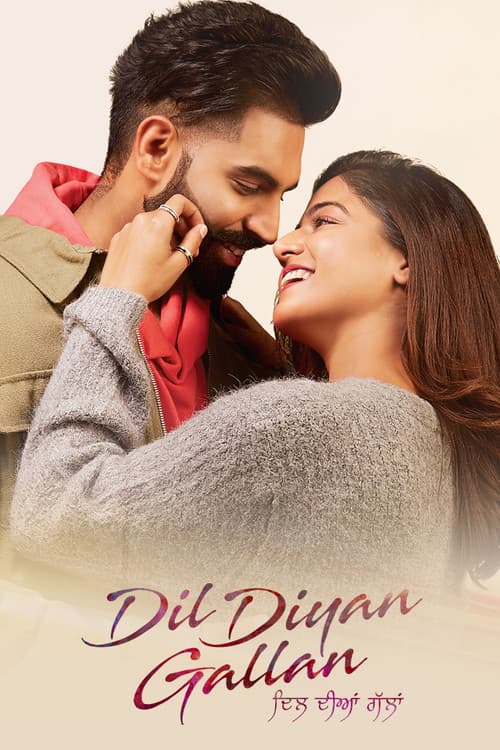 Poster for Dil Diyan Gallan