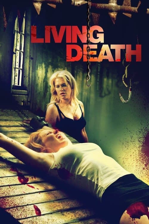 Poster for Living Death