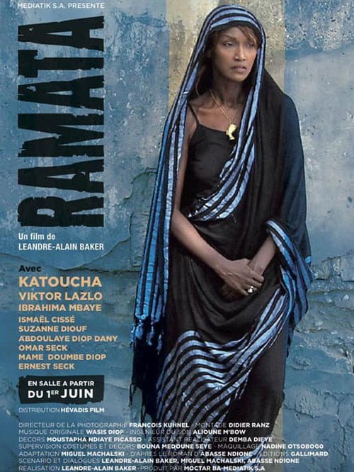 Poster for Ramata