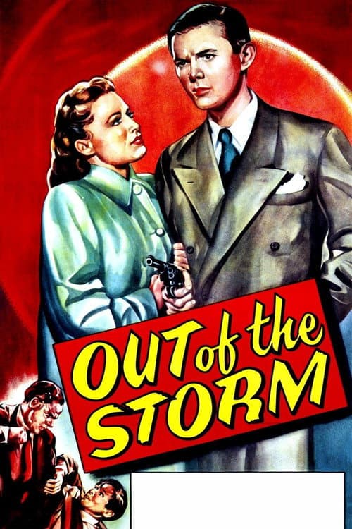 Poster for Out of the Storm