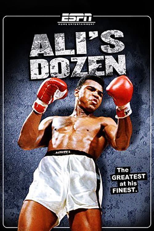 Poster for Ali's Dozen
