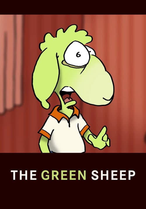 Poster for The Green Sheep