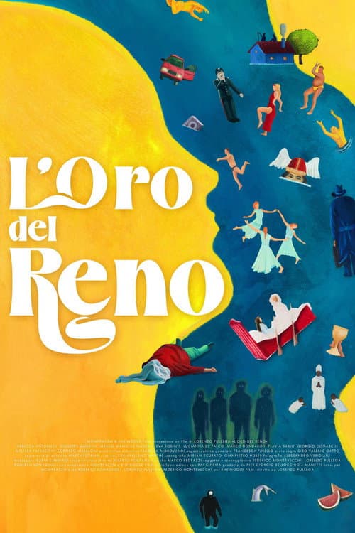 Poster for The Rhine Gold