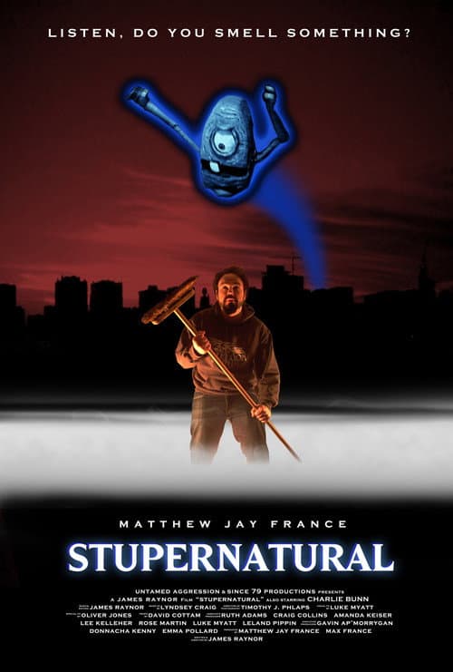 Poster for Stupernatural