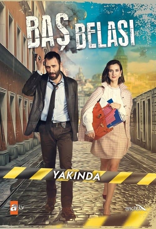 Poster for Baş Belası