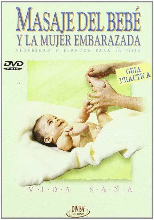 Poster for Massage du bébé et de la femme enceinte