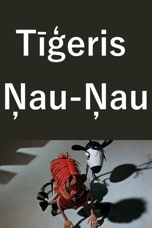 Poster for Tiger the Cat
