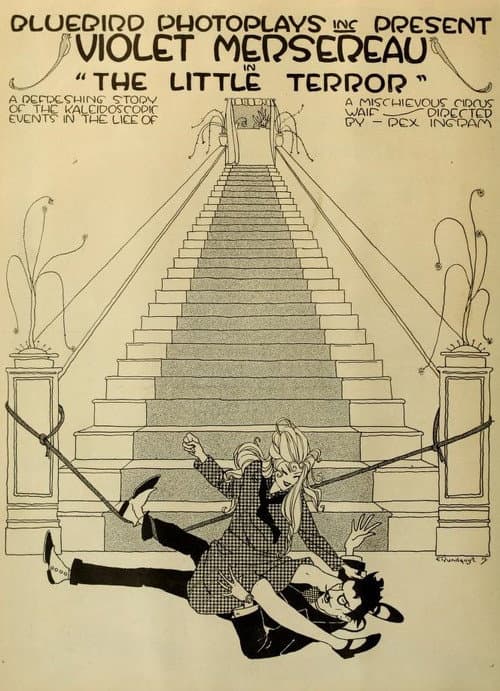 Poster for The Little Terror