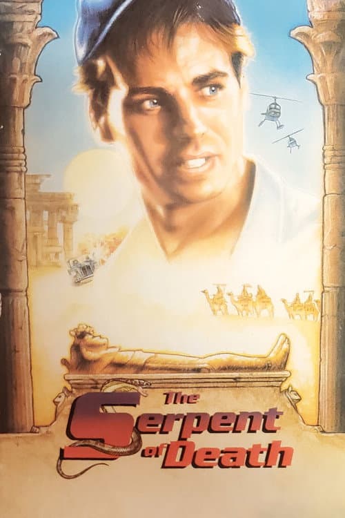 Poster for The Serpent of Death
