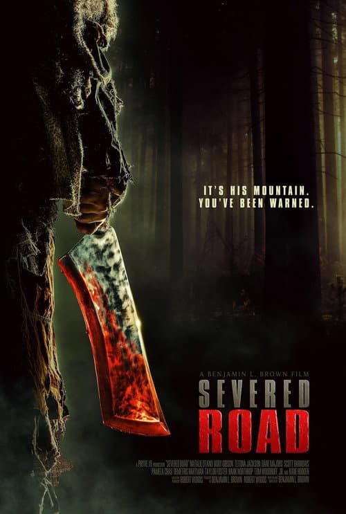 Poster for Severed Road