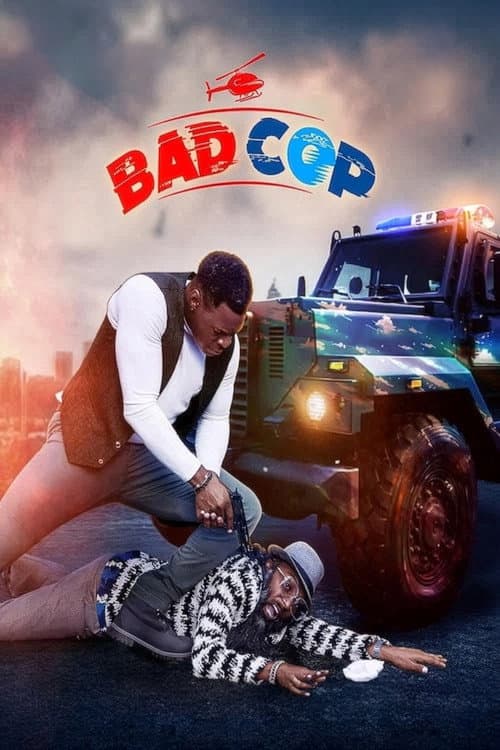 Poster for Bad Cop