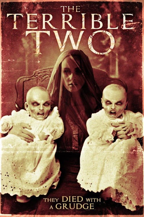 Poster for The Terrible Two