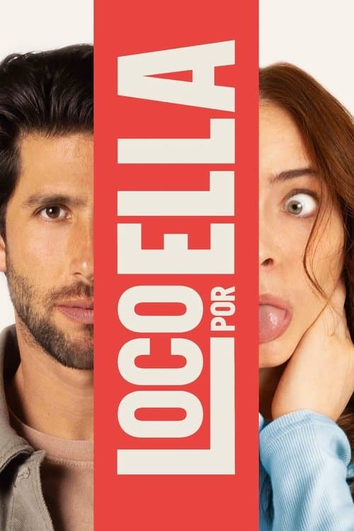 Poster for Crazy About Her