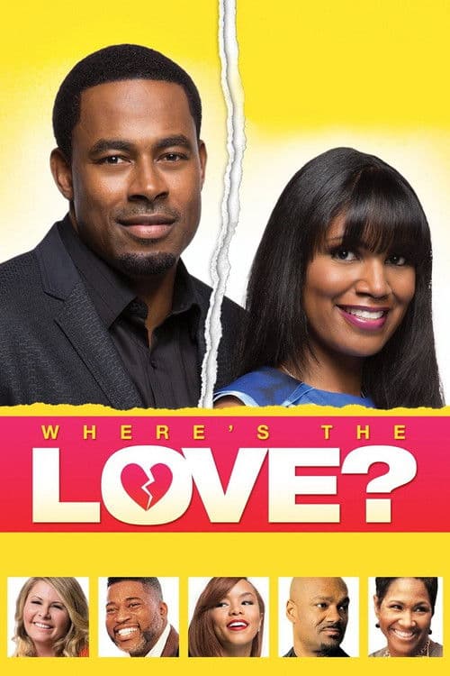 Poster for Where's the Love?