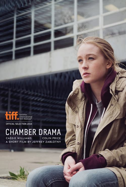 Poster for Chamber Drama