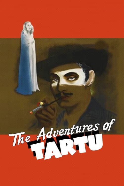 Постер до фільму «The Adventures of Tartu»