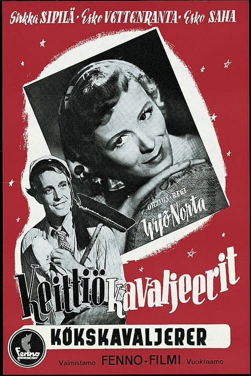 Poster for Keittiökavaljeerit