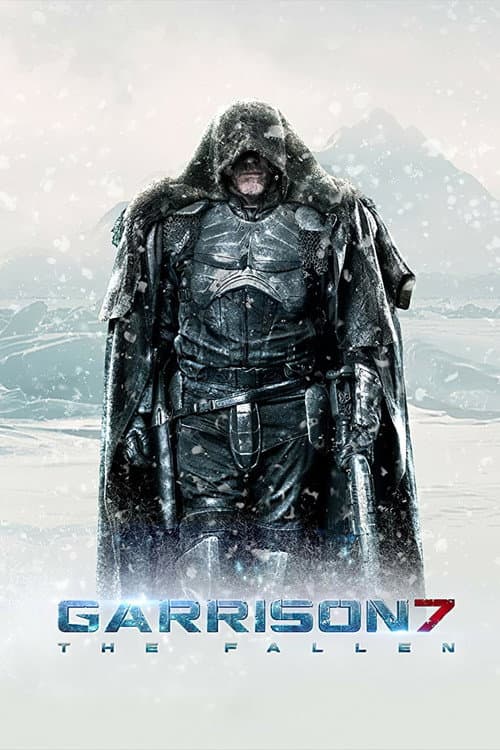 Poster for Garrison 7: The Fallen