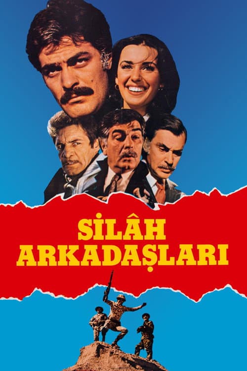 Poster for Silah Arkadaşları