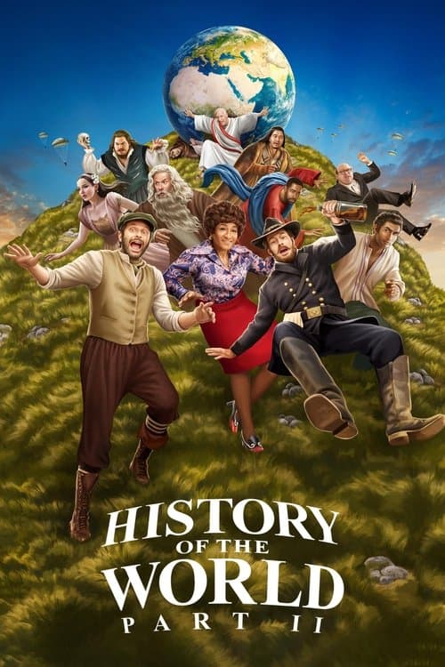 Poster for History of the World, Part II