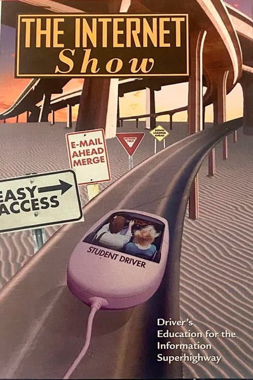 Poster for The Internet Show