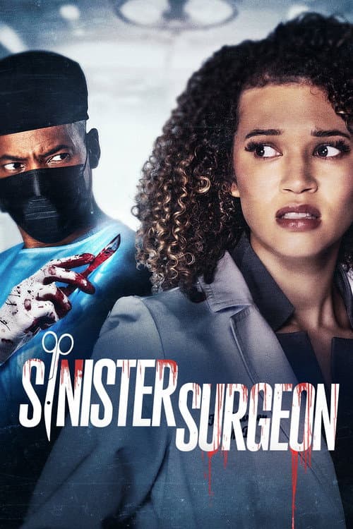 Poster for Sinister Surgeon