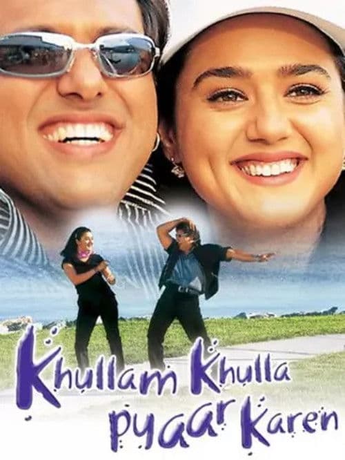 Poster for Khullam Khulla Pyaar Karen