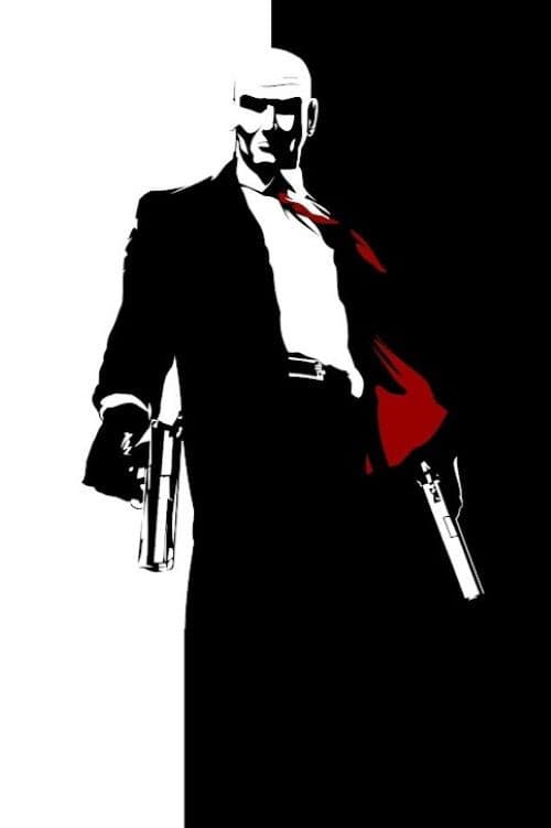 Poster for Hitman