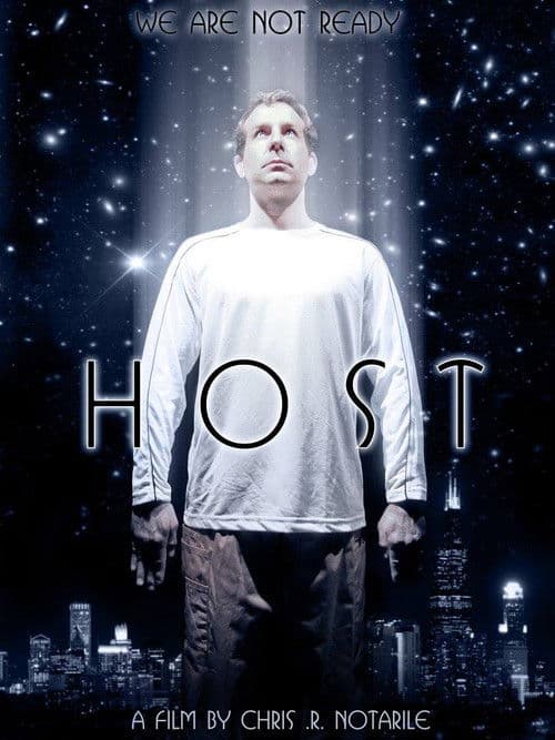 Poster for Host