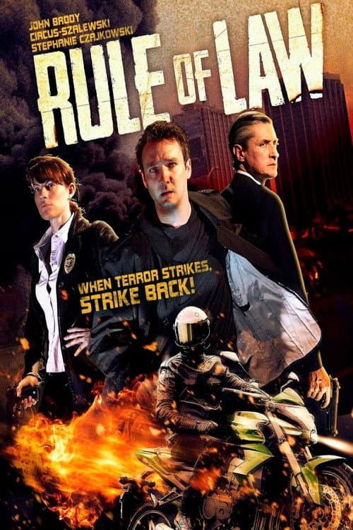 Poster for The Rule of Law