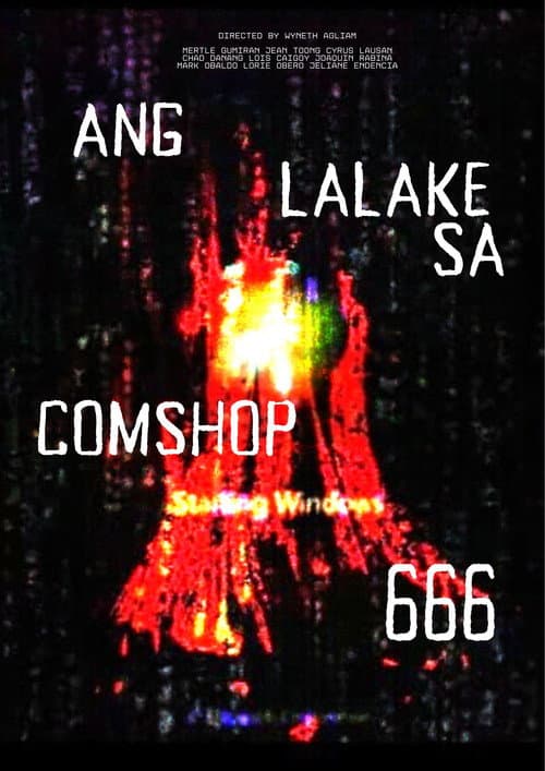 Poster for Ang Lalake Sa Comshop 666