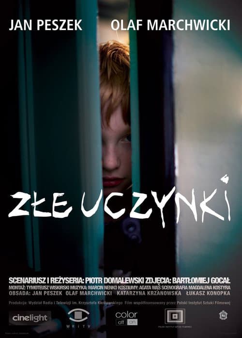 Poster for Złe uczynki