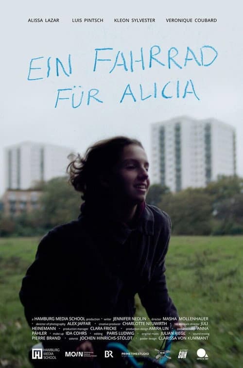Poster for The Stolen Ride