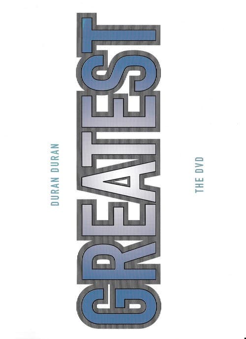 Poster for Duran Duran: Greatest Videos