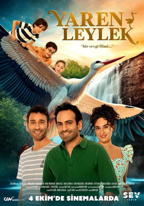 Poster for Yaren Leylek