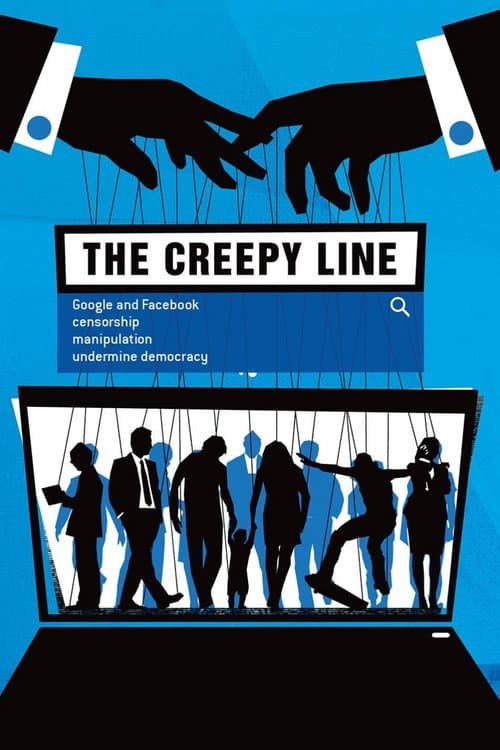 Poster for The Creepy Line