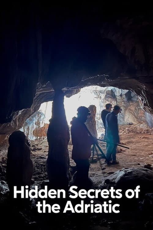Poster for Hidden Secrets of the Adriatic