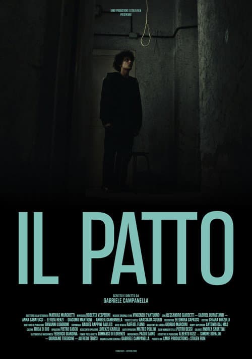 Poster for Il Patto