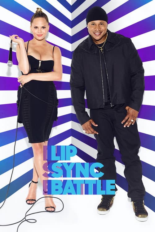 Poster for Lip Sync Battle