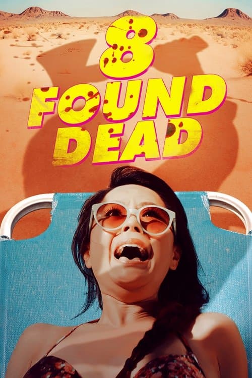 Poster for 8 Found Dead