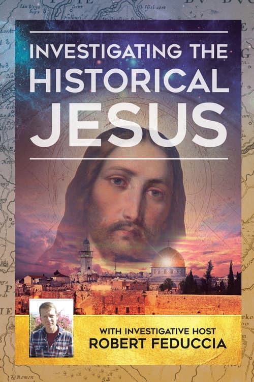 Poster for Investigating The Historical Jesus