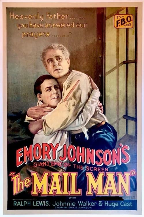 Poster for The Mailman
